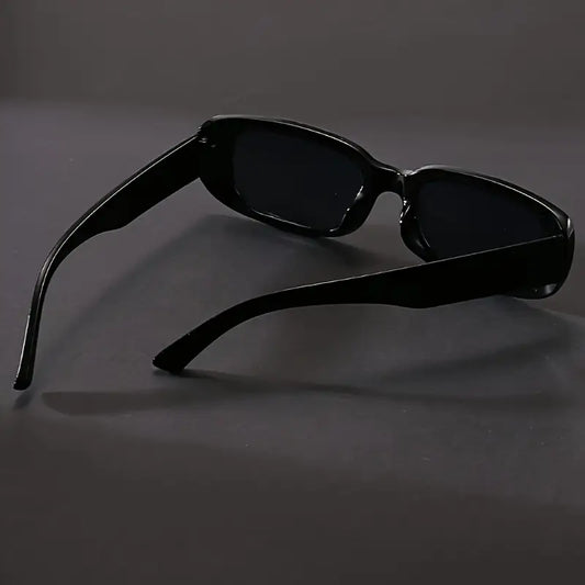 Chic Square Frame Fashion Glasses for Men & Women