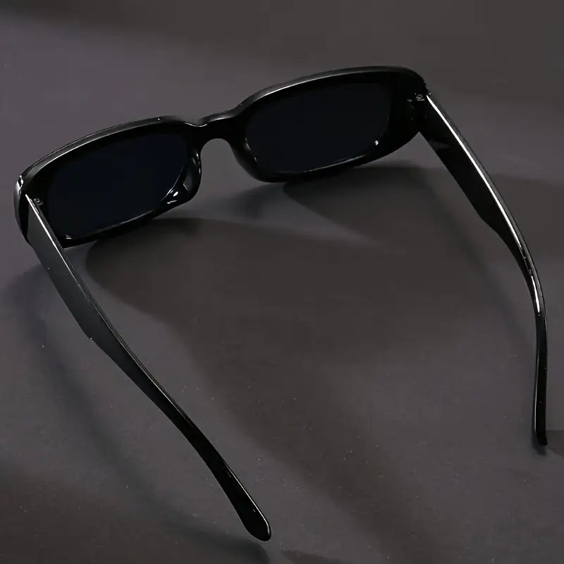 Chic Square Frame Fashion Glasses for Men & Women
