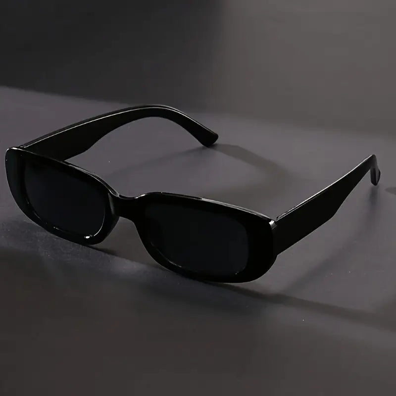Chic Square Frame Fashion Glasses for Men & Women