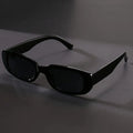 Chic Square Frame Fashion Glasses for Men & Women