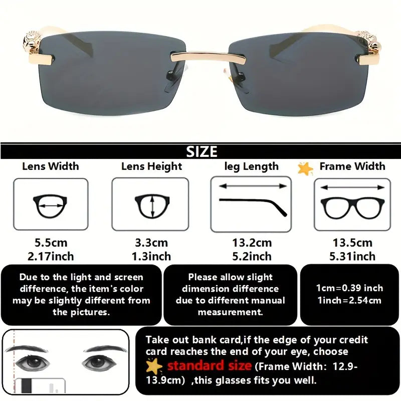 Pairs of Stylish Square Glasses for Men Suitable for Everyday Wear