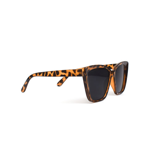 Women'S Fashion Cat Eye Glasses, Plastic Frame & Anti-Reflective Lens