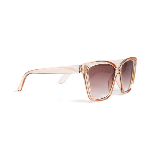 Fashion Cat Eye Plastic Frame Fashion Glasses, Street Style Design