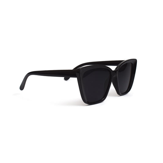 Popular Retro Large Frame Colorful Cat Eye Personal Trendy Fashionable Glasses
