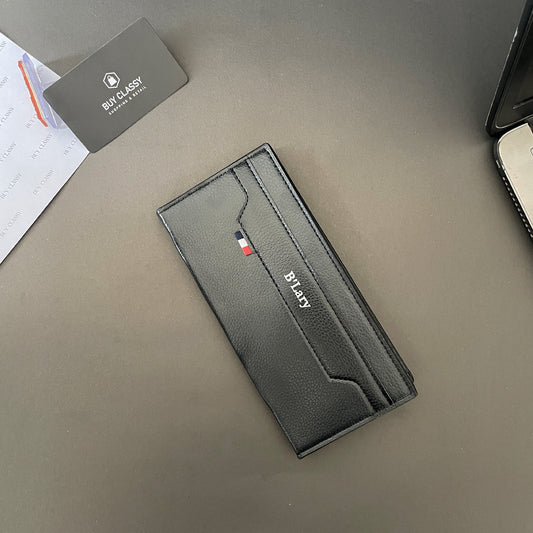 Frameless Glasses + Men's Long Wallet + Hexa Bracelet