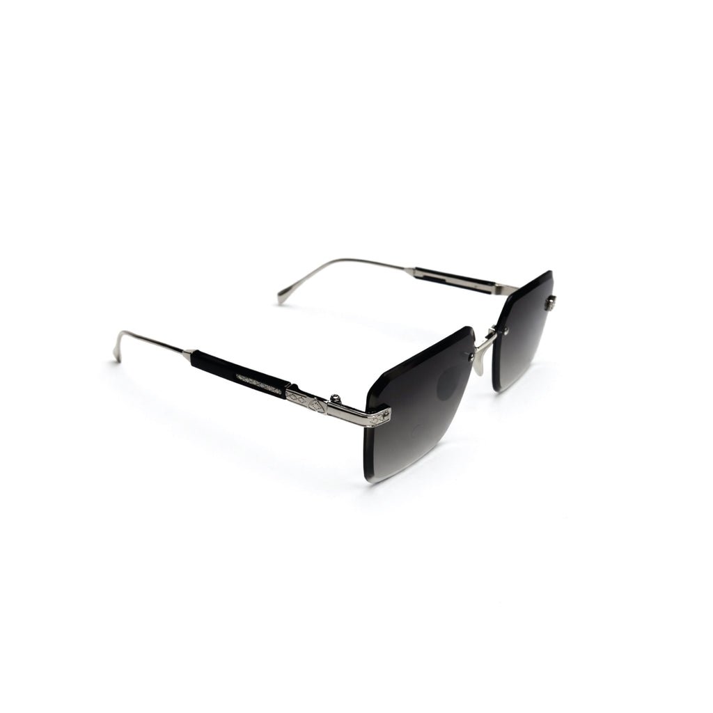 Urban Edge Rimless Sunglaases