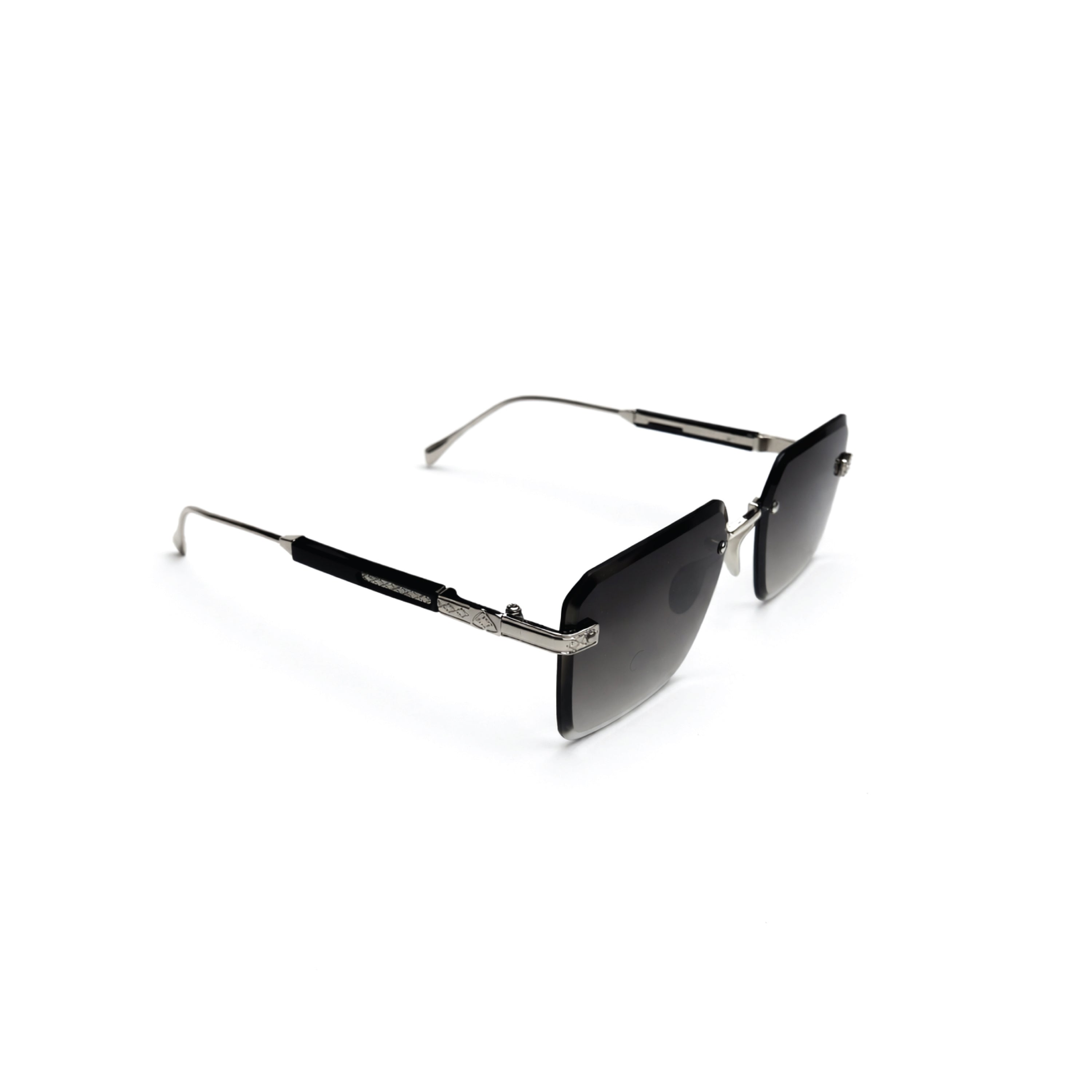 Urban Edge Rimless Sunglaases
