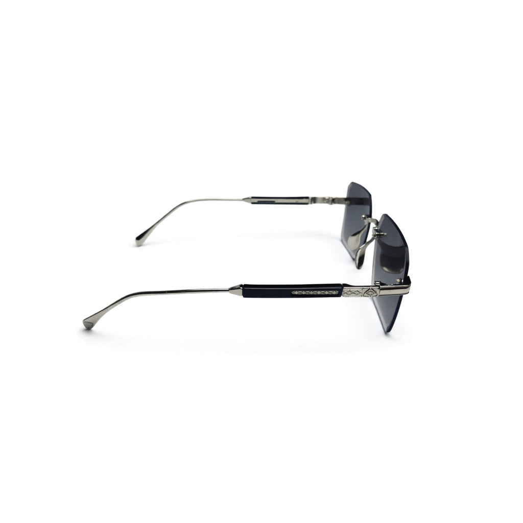 Urban Edge Rimless Sunglaases