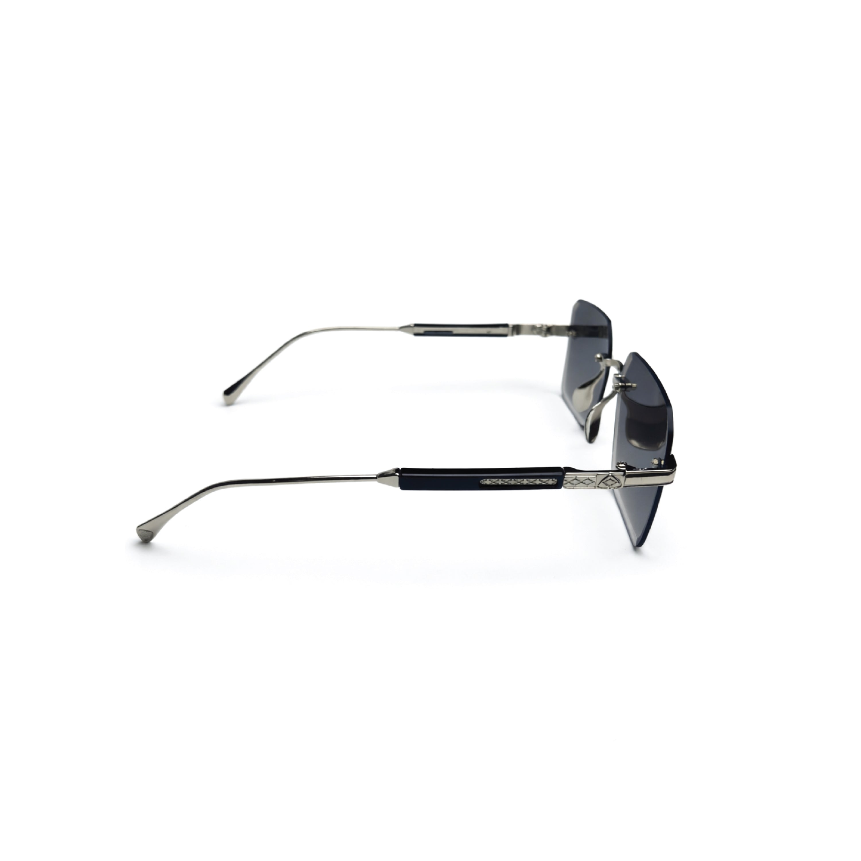 Urban Edge Rimless Sunglaases