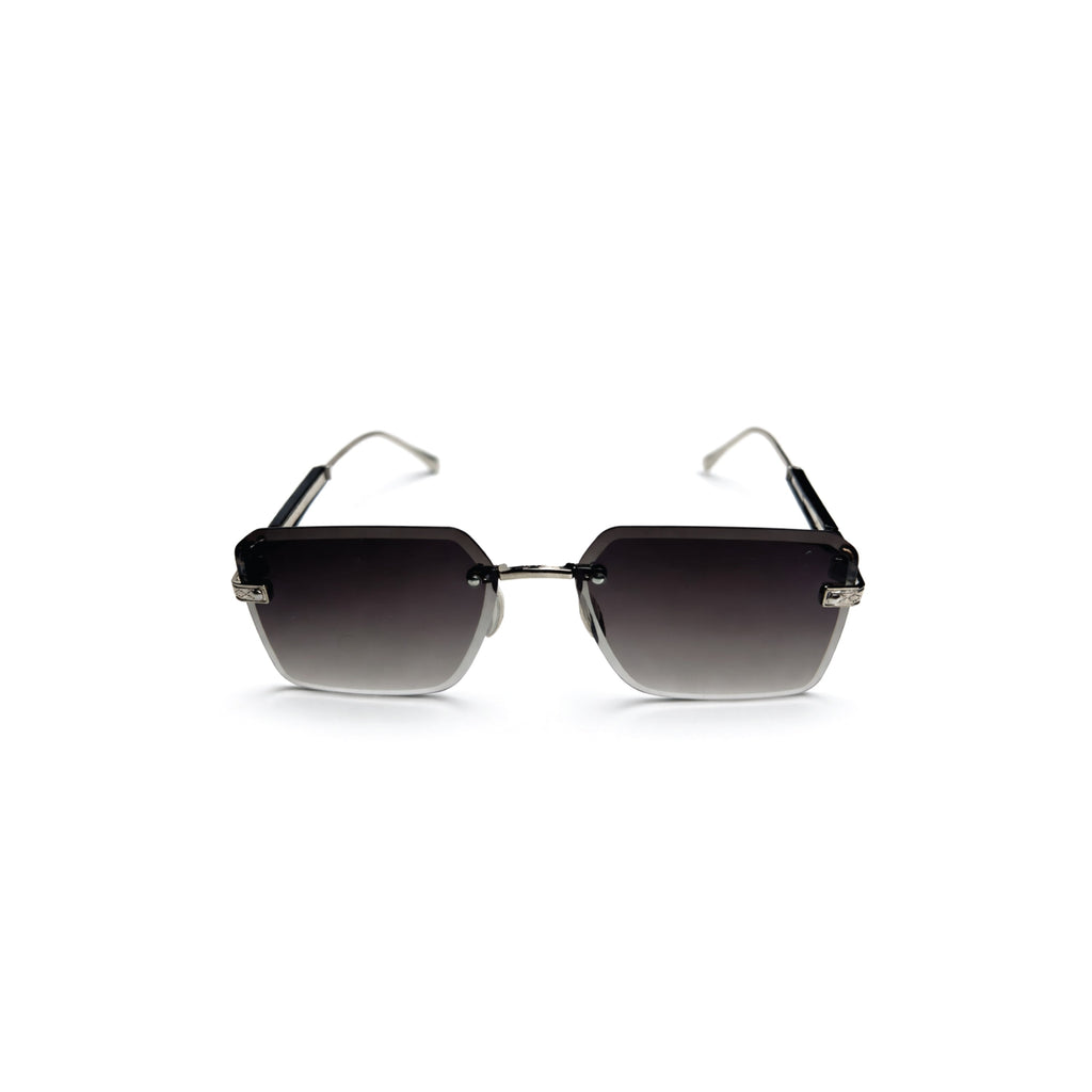 Urban Edge Rimless Sunglaases