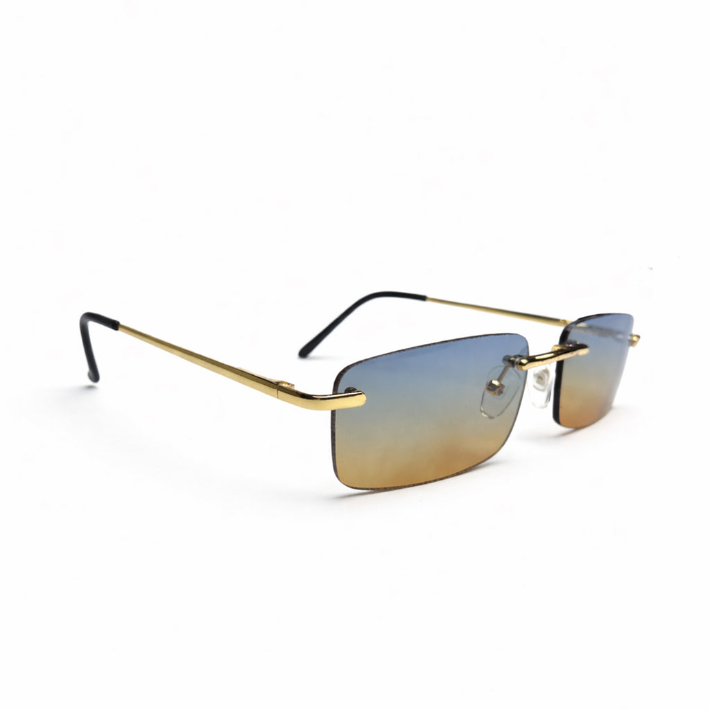 Aurex Elite DualShade Rimless Edition