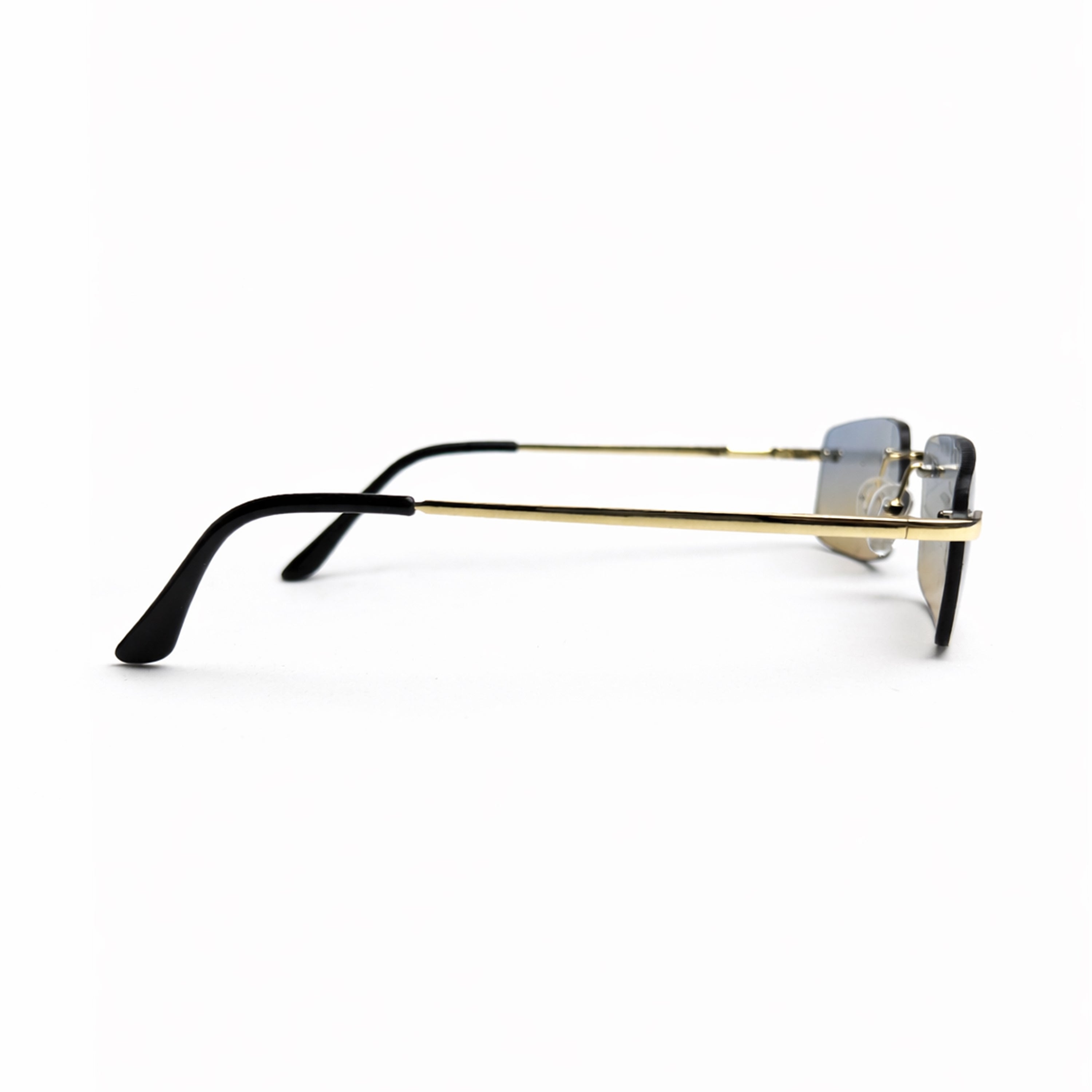 Aurex Elite DualShade Rimless Edition