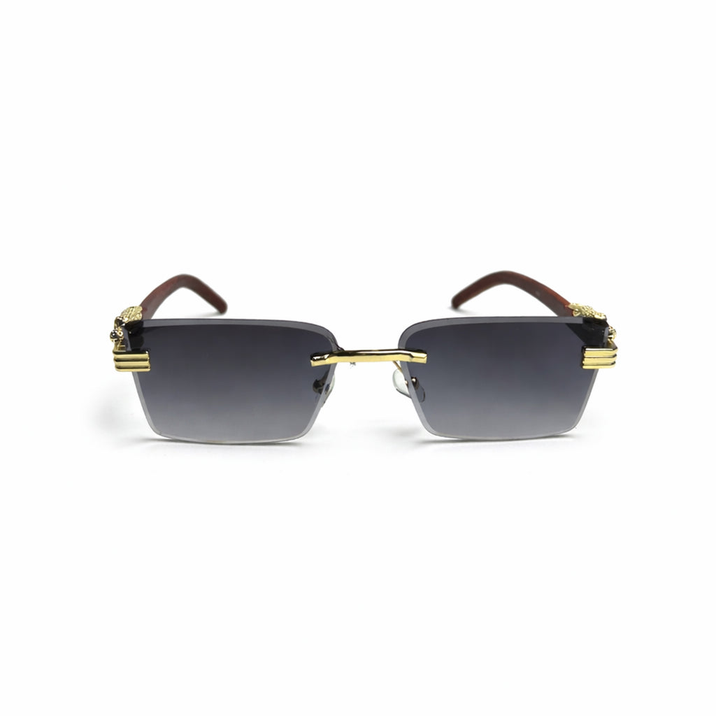 Prestige Leopard Gold Edition Sunglasses