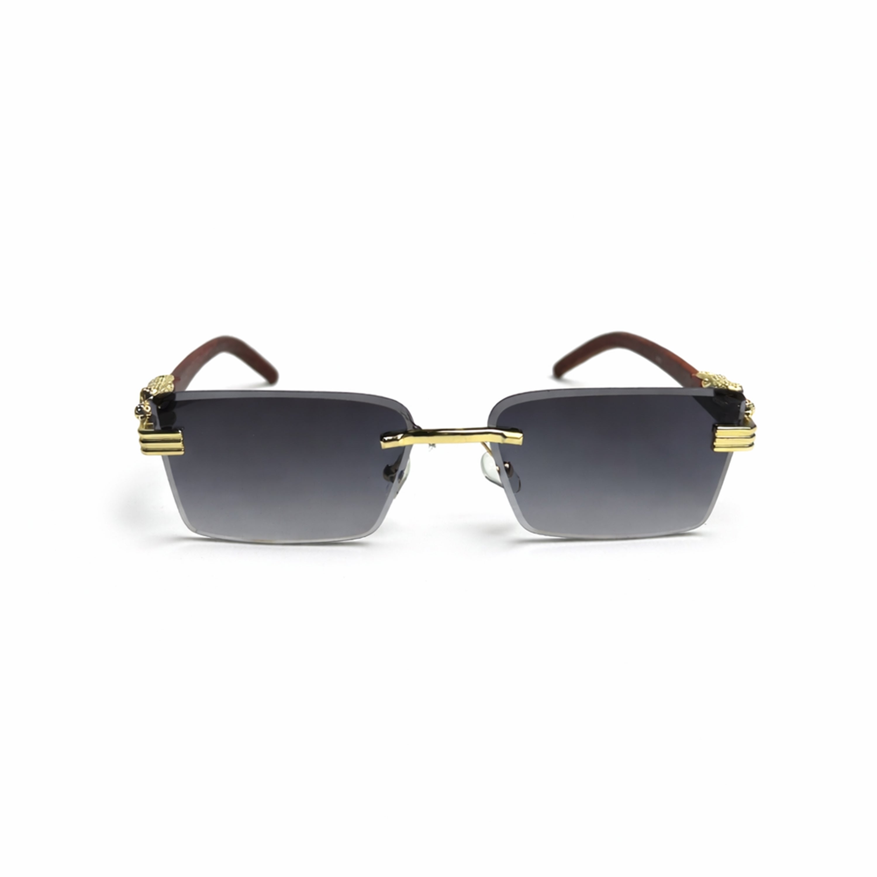 Prestige Leopard Gold Edition Sunglasses