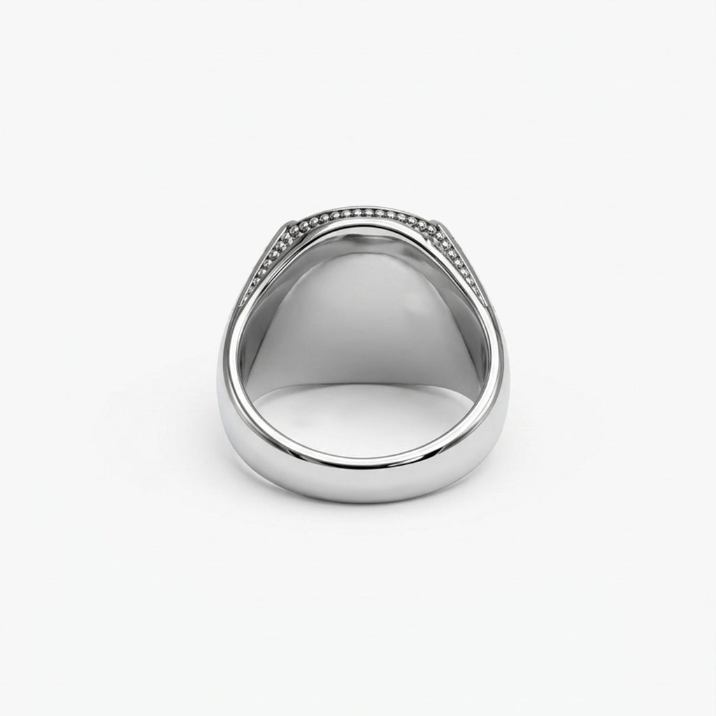 Imperial Cobra Scale Masterpiece Ring