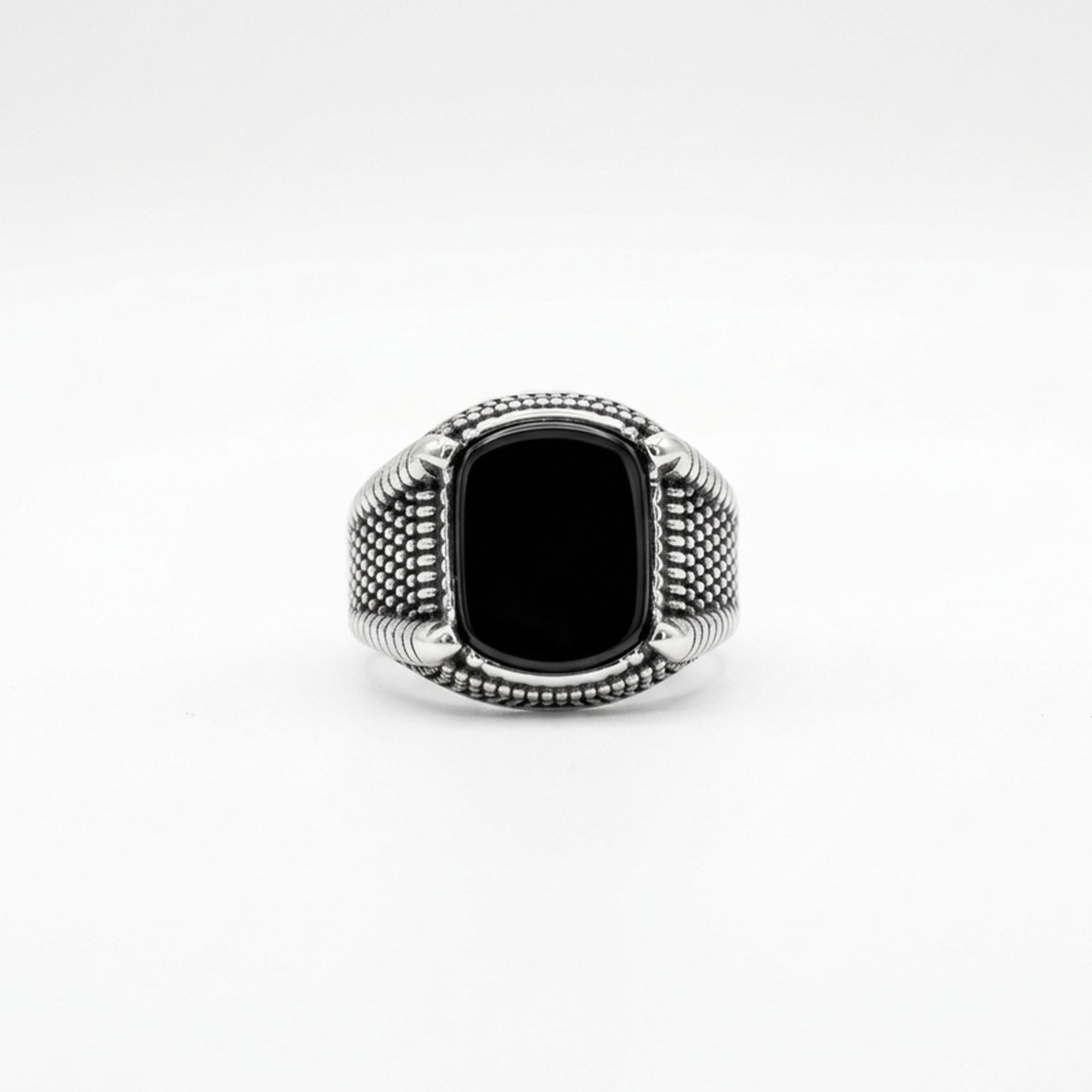 Imperial Cobra Scale Masterpiece Ring