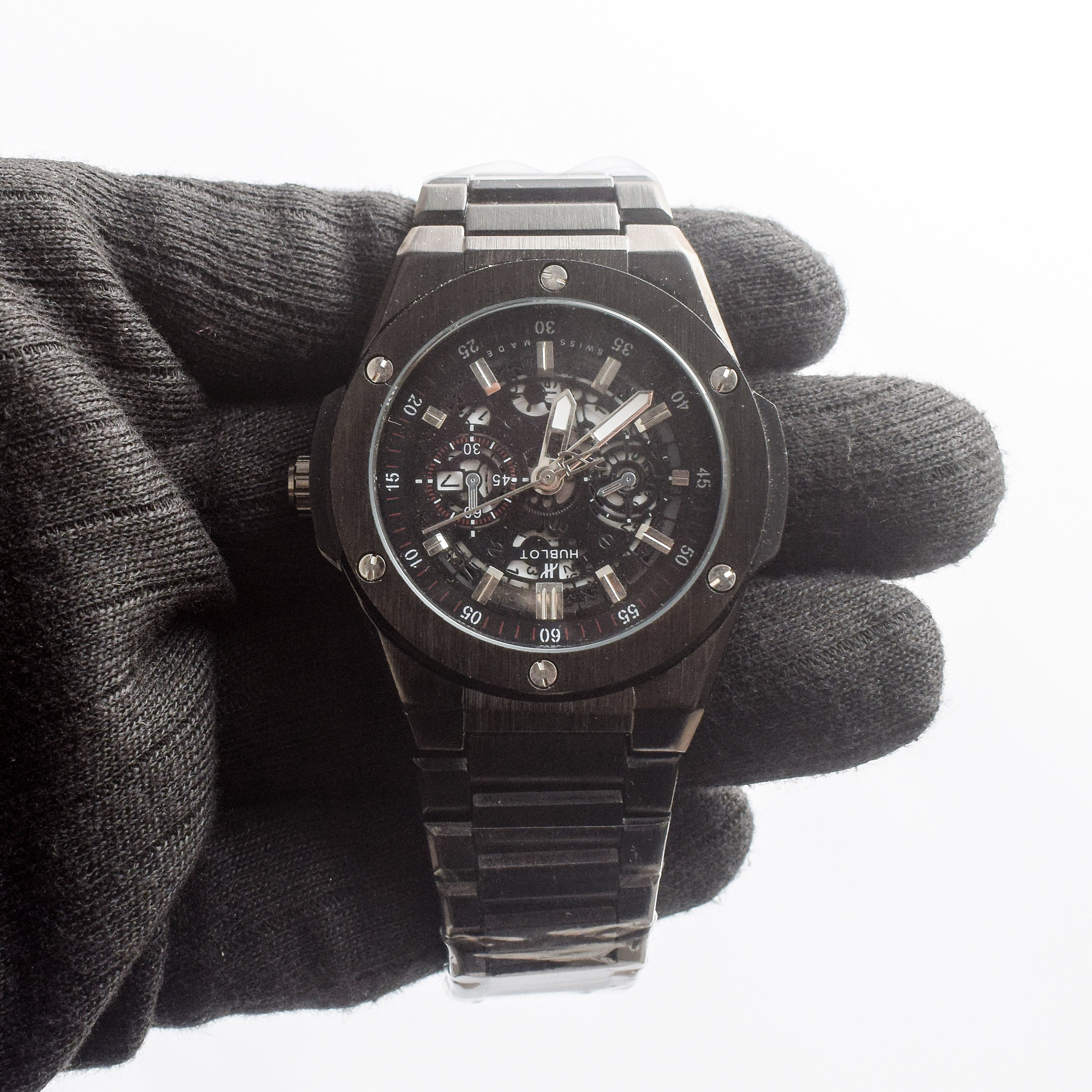 Hublot Geneve Luxury Watch