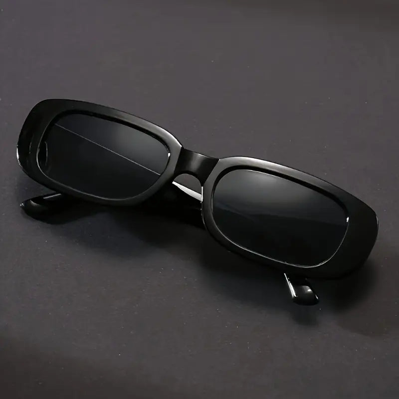 Chic Square Frame Fashion Glasses for Men & Women