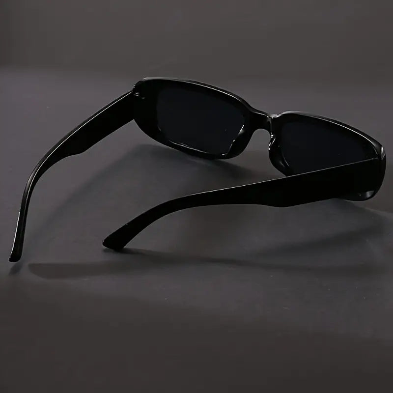 Chic Square Frame Fashion Glasses for Men & Women