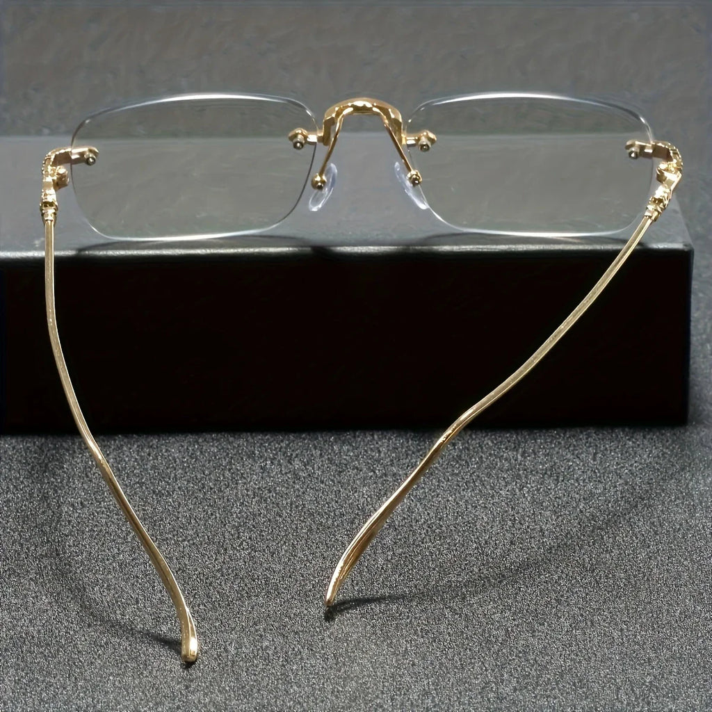 Unisex Color-Changing Blue Light Blocking Glasses, Suitable for Use with Phones And Computers.